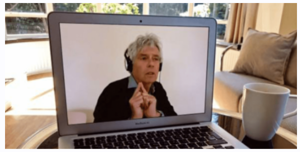 Лидирующие принципы – идентичность организации (Ян Якоб Стам)