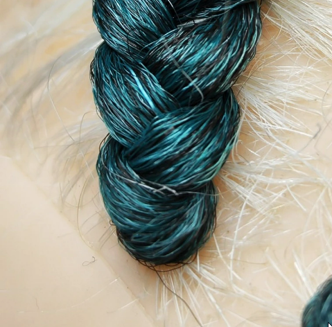 [Braidway] Новая техника начала брейда (Алексей Хазов)