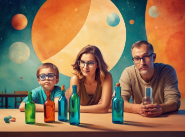 [EduNote] Взрослые дети алкоголиков в качестве родителей (Анфиса Белова)