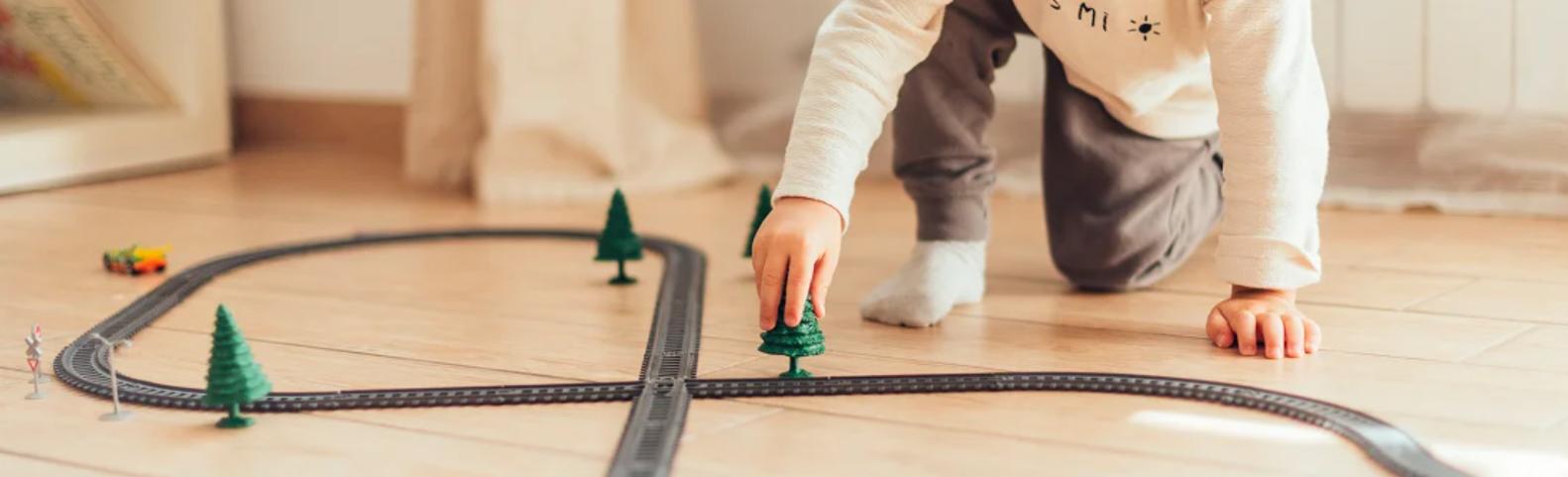 Как научить ребёнка играть самостоятельно? (Валентина Паевская)