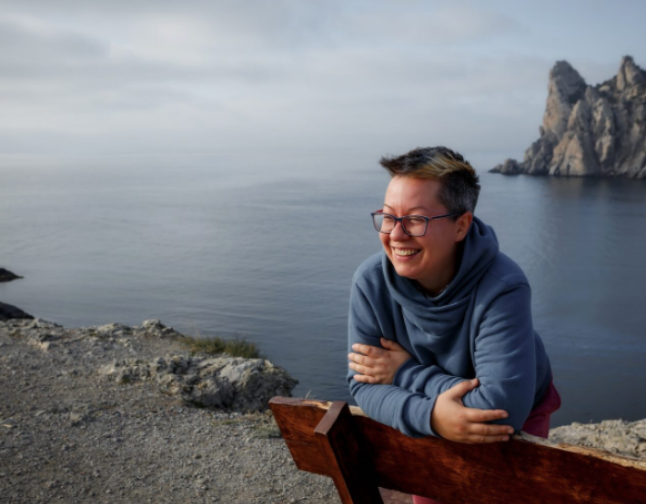 [Skrebeyko] Большая пятёрка для жизни: как жить в полную силу (Ольга Скребейко)