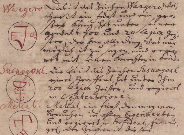 [Esoteric studies] Магия Демонов (Иван Бенгальский)