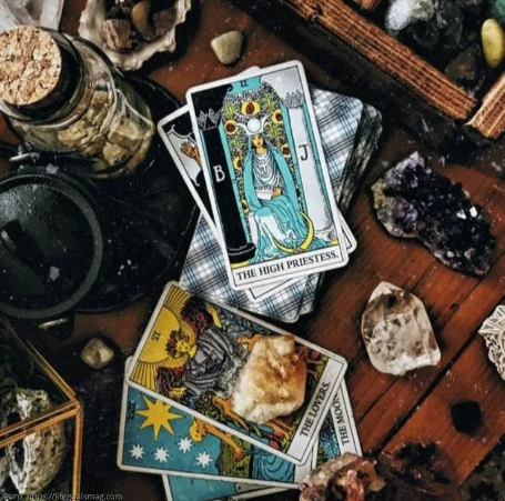 Гадания на Таро с Миловидовой. 26.05.2025 (Татьяна Миловидова)