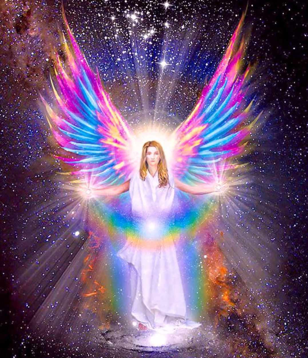 Ангелы-хранители чудеса (Мануэла Фазоли)