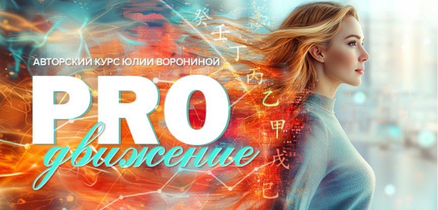 Proдвижение (Юлия Воронина)