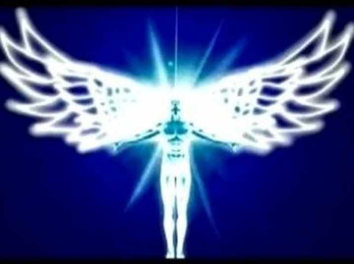 Настройка внутреннего света - звездный человек (Таня Будлянская)