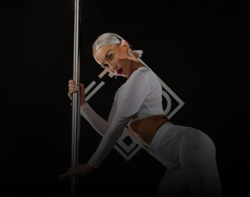 Хореография Exotic Pole Dance Считалочка (Кристина Бродецкая)