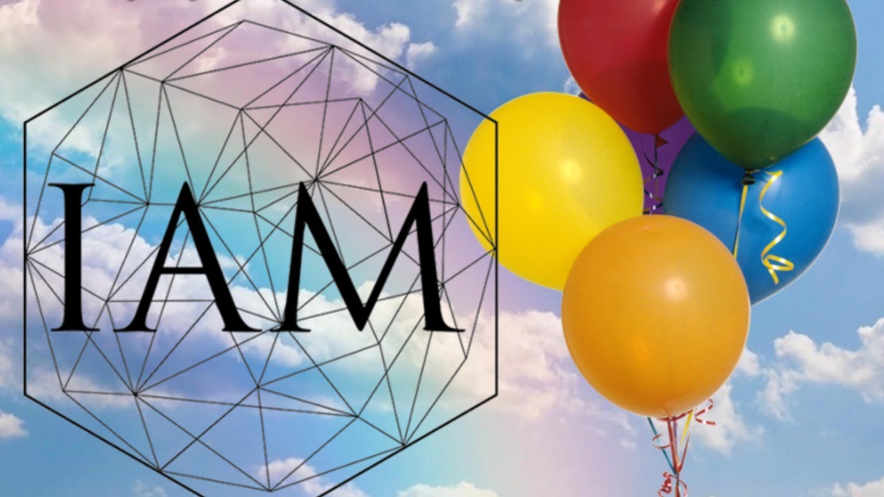 IAM - БиоИнформационное Исцеление (Дмитрий Ещенко)