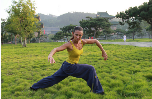 Цигун: игры пяти зверей (Кос)