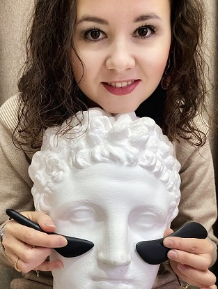 Самомассаж Гуа-ша лица (Ольга Евдокимова)