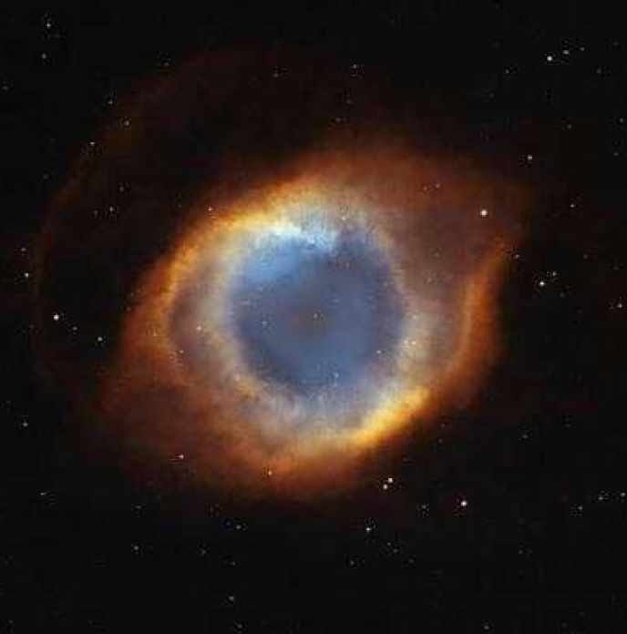 Великий безмолвный наблюдатель и Божественная мать (Люк ван Дёрссен)