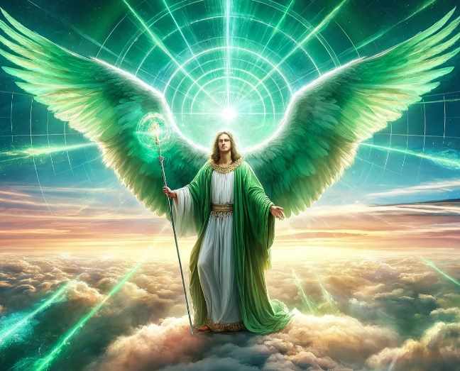 Целебный пакет Архангела Рафаила (Оле Габриэльсен)