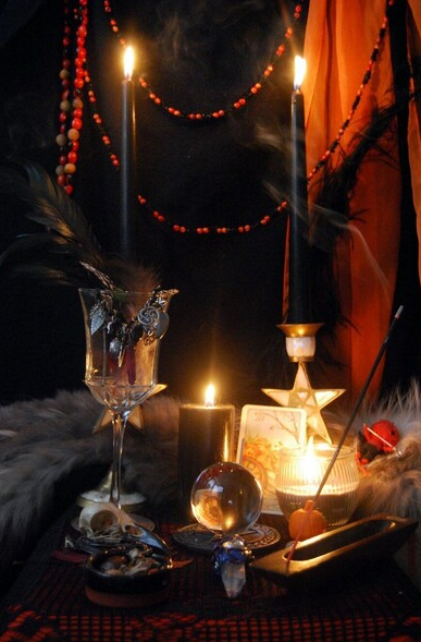 Конструктор интегрального ритуала (Марьяна Романова)