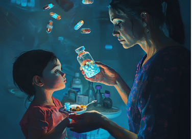 [EduNote] Жажда внимания или делегированный синдром Мюнхгаузена. История Мерибет Тиннинг и других (Екатерина Соколова)