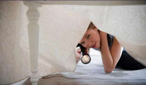 Поиск пропавших вещей (Алексей Левандовский)