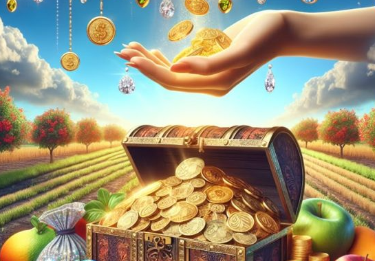 Формулы Изобилия. Современная магия слова в формулах для увеличения денежного потока (Ирина Виноградова)