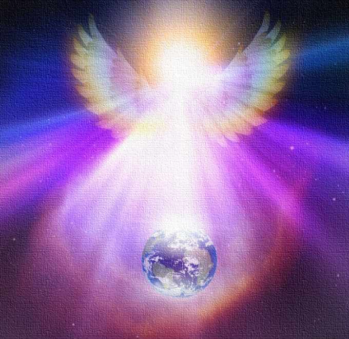 Натаниэль - Суть Молнии. Пятимерная высокоэнергетическая система в частоте энергии фотона (Габи Солина Гриль Миттерхофер)