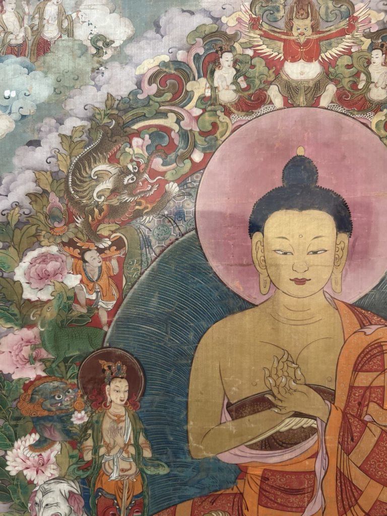 Семинар «Углубленное изучение 9 Аркана. Путь и духовные Учителя» (Школа Магии Падма SelenaS)