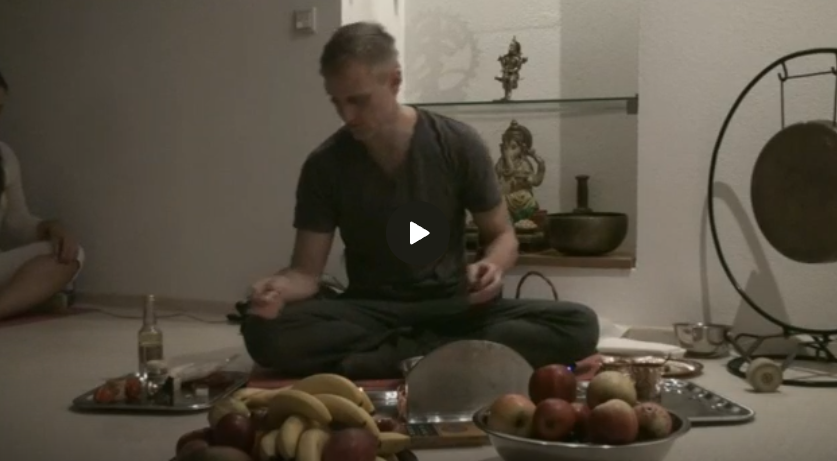 [Центр Шивы] Сударшана пуджа (Шива)