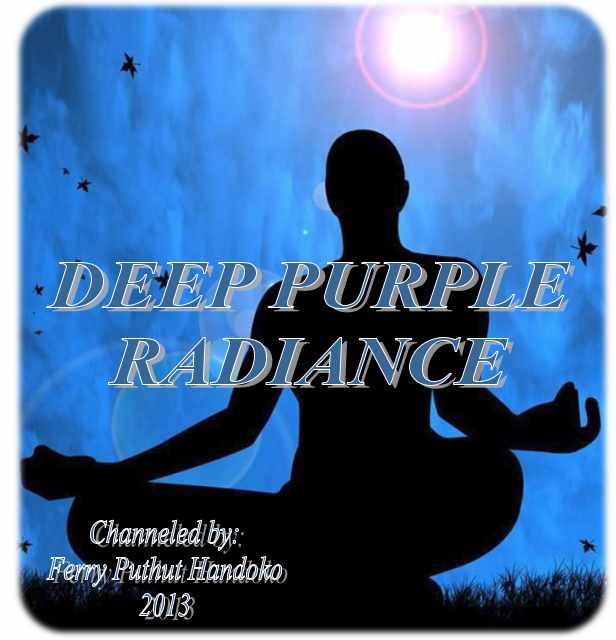 Глубокое фиолетовое сияние (Ферри Путхут Хандоко)