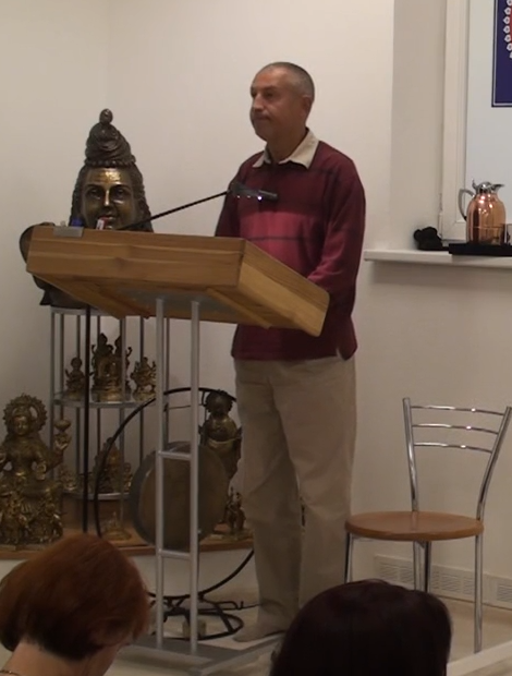 [Шива Центр] Классическая Аюрведа о воде и жидкостях. Окончательное решение вопроса. Бесценные знания на всю жизнь. (Часть 1-я) (Шива)