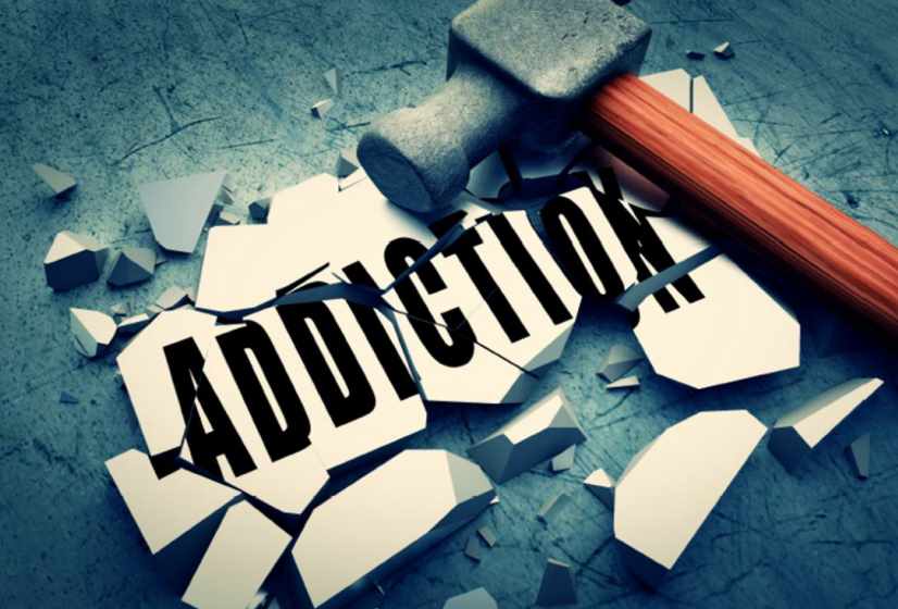 Расширение прав и возможностей избавления от зависимости (Джей Баррелл)