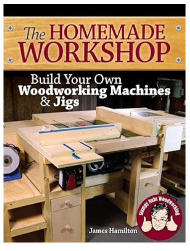 Столярная мастерская станки и приспособления своими руками (James Hamilton)