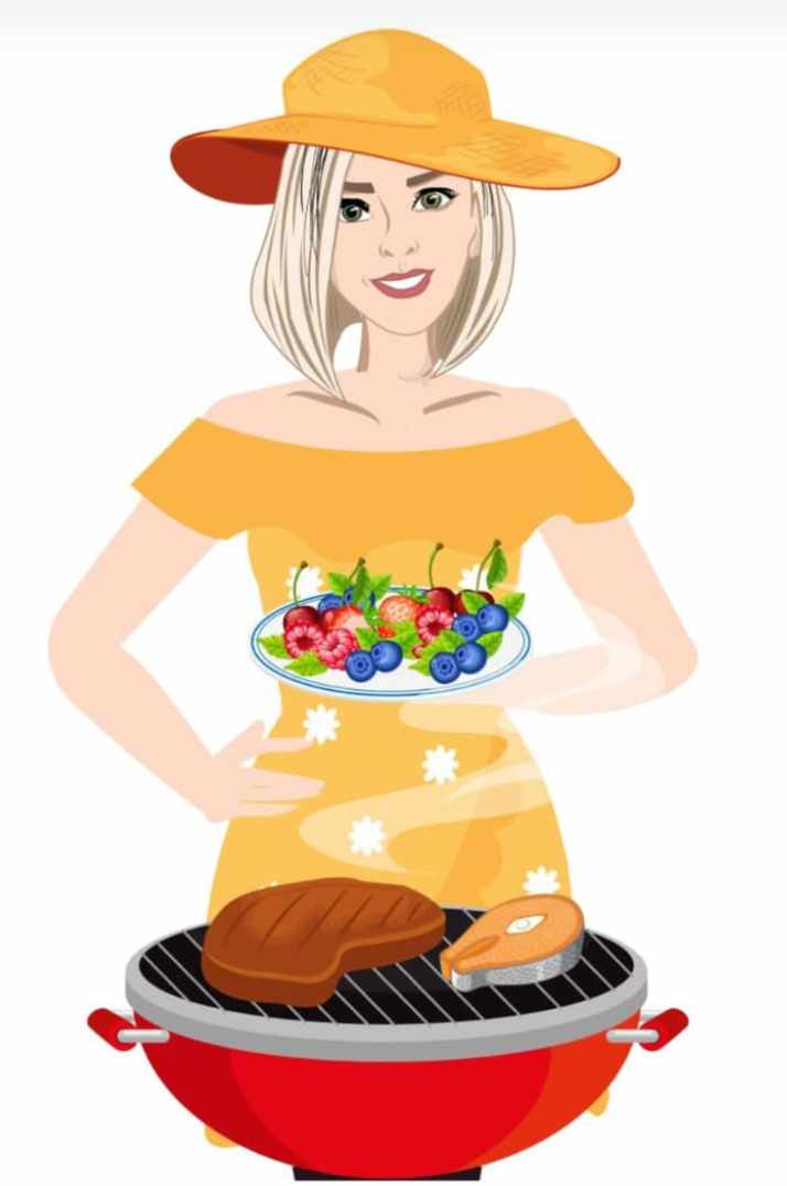 [Fit-menu] Торопыжка на даче 1500 ккал (Евгения Уварова)