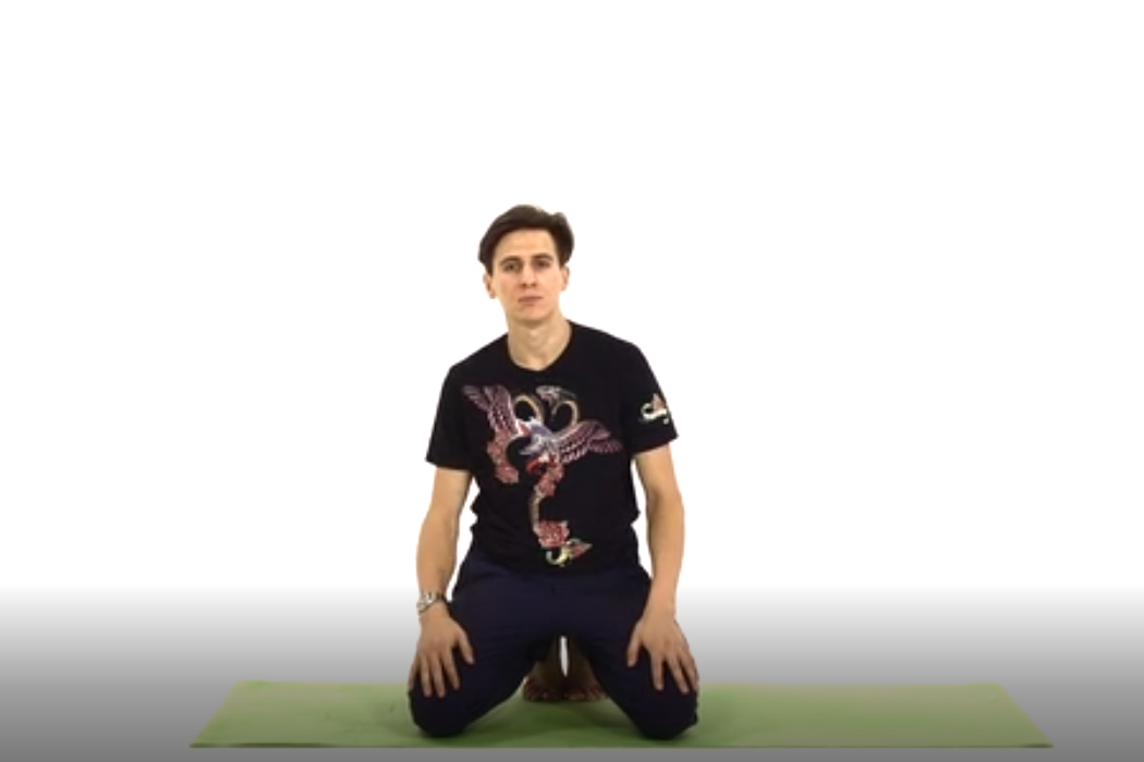 Гибкость тела - растяжка (Ляйсан Утяшева)