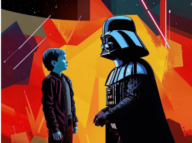 [EduNote] Люк, вот твой отец! Роль отцовской фигуры и отношений с ним в формировании идентичности (Оксана Коломийцева)