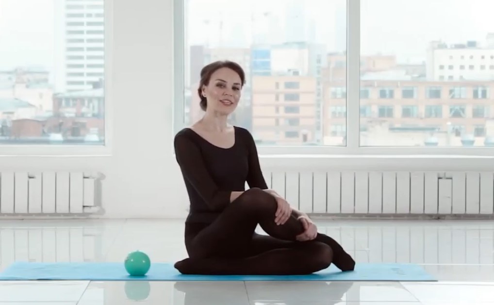 [YaYadance] Самомассаж живота (Екатерина Юрочкина)