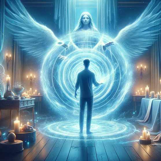 Техника громового колеса - защита от негатива, укрепление личной силы и содействие духовному росту (Оле Габриэльсен)