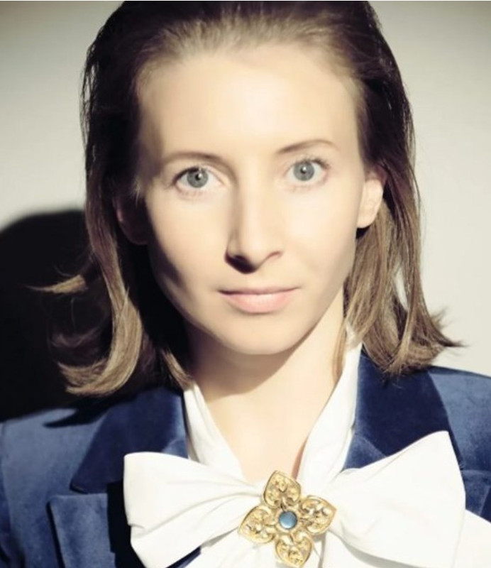 Имидж и этикет (Ксения Ферзь)