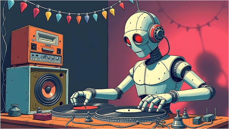 [liveclasses] Создание музыки с помощью AI (Артур Орлов)