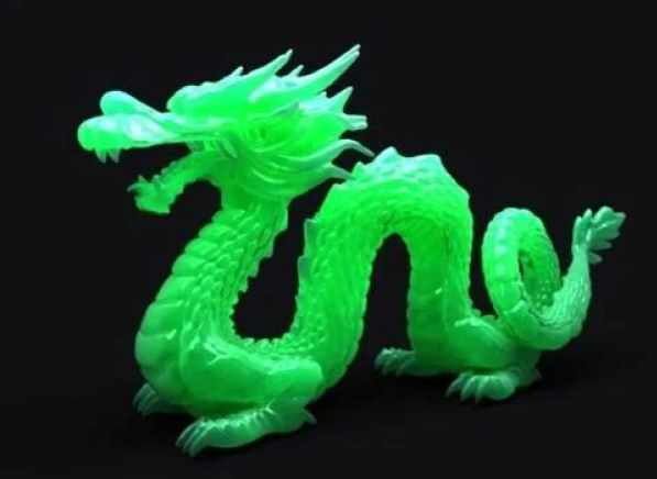 Посвящение Нефритового Дракона (Хари Андри Винарсо)