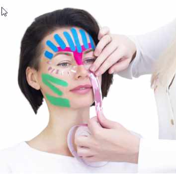 [Edcosmetology] Эстетическое тейпирование в практике косметика-эстетиста (Анна Гордеева)