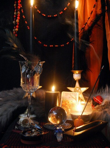 Лунарные архетипы (Марьяна Романова)