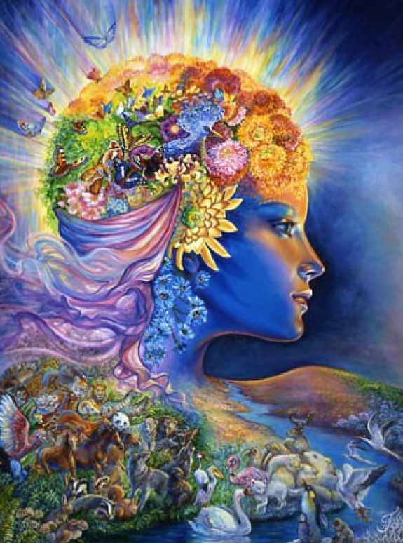 Активация вхождения в статус богини (Таня Будлянская)