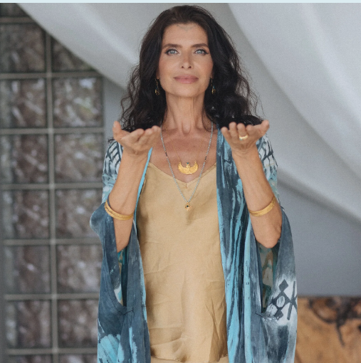 [Maya_mandala] Танец Мандала три уровня 2014 (Майя Мандала)