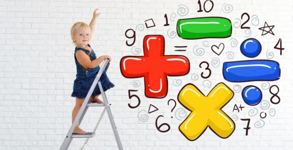 Технология Математические ступеньки. Инструмент формирования математических способностей у детей 3–7 лет (Елена Колесникова)