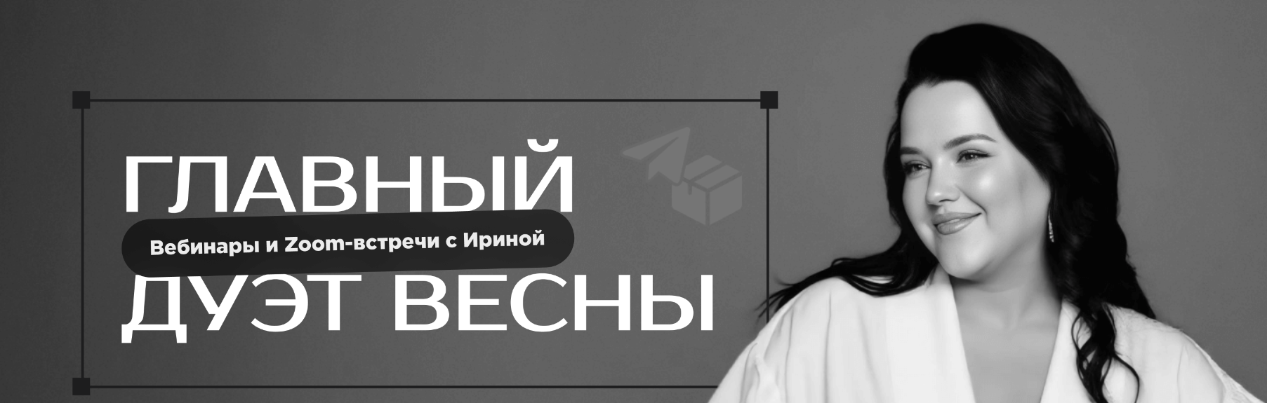 Вебинары и Zoom встречи (Ирина Подрез)