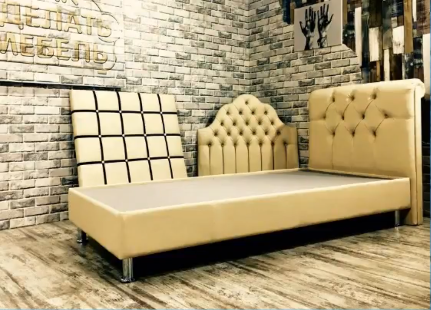 [CapitoneRoom] Бокс спринг, три варианта изголовья