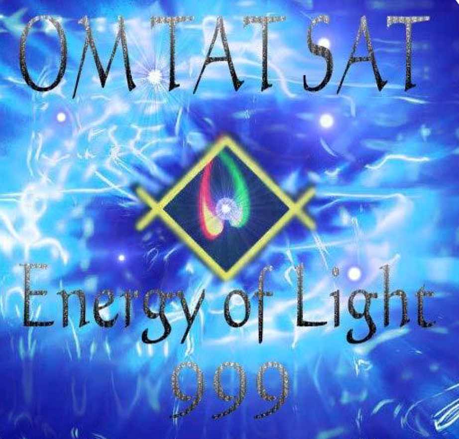 Ом Тат Сат. Энергия Света 999 (Солина Арана`Ма Гриль-Миттерхофер)