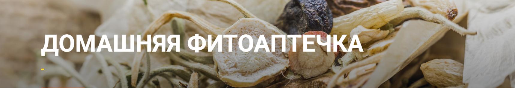 Домашняя фитоаптечка (Ольга Евдокимова)