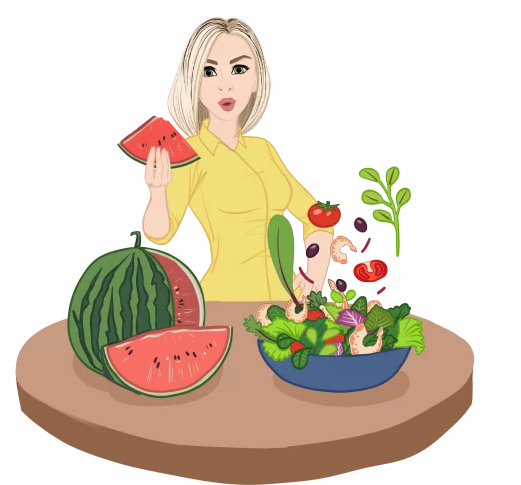 [Fit-menu] Летний шеф 1600 ккал (Евгения Уварова)