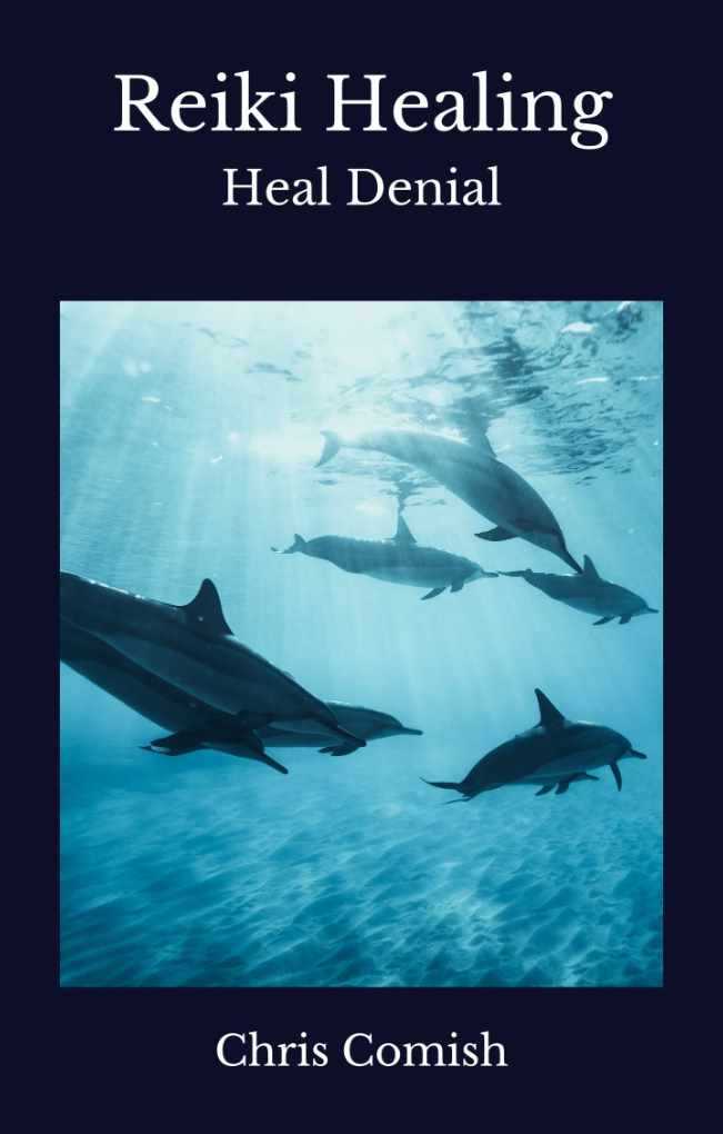 Исцеление Рейки. Исцеление Отрицания (Chris Comish)
