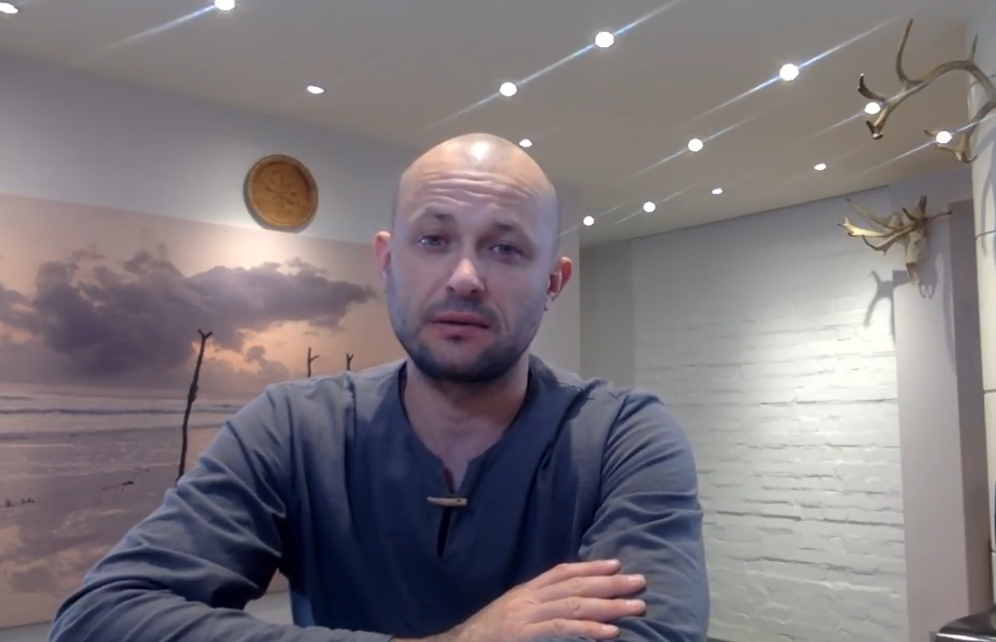 Полное погружение или здоровый секс, 2017 (Алексей Маматов)