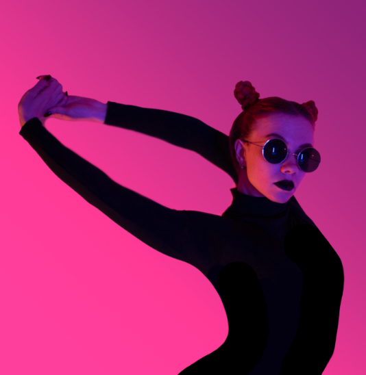 Импровизация (Леся Лесикова)