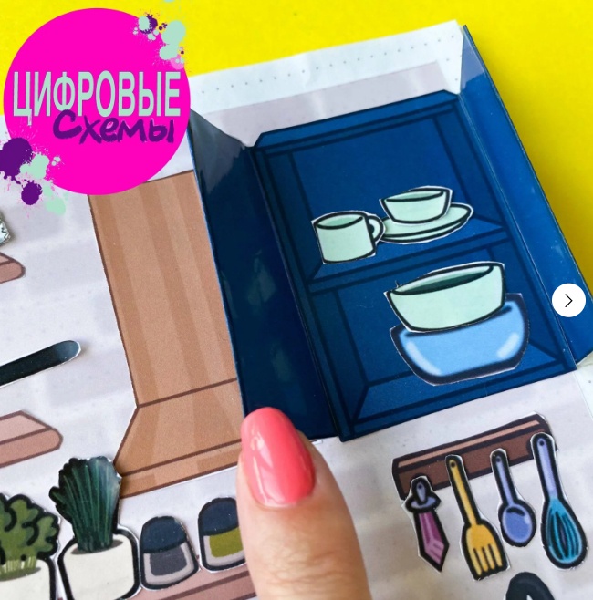 [moduck.net] Цифровые схемы Кухня (PDF-файлы)