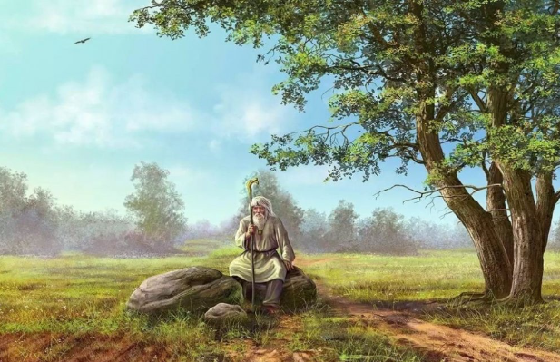 [Твоя Йога] Дорога к Мудрецу за ответом 1.0 (Сергей Веретенников)